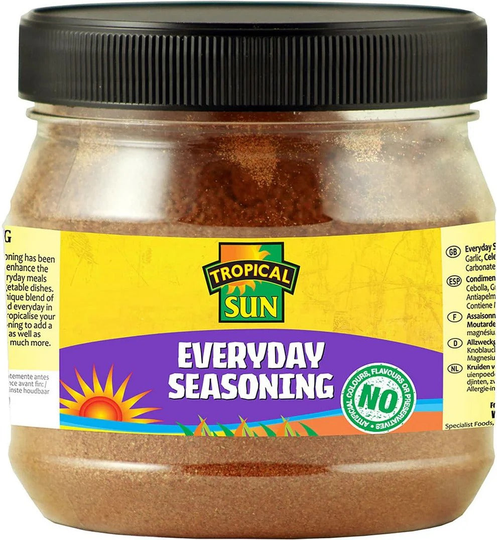 Everyday Seasoning