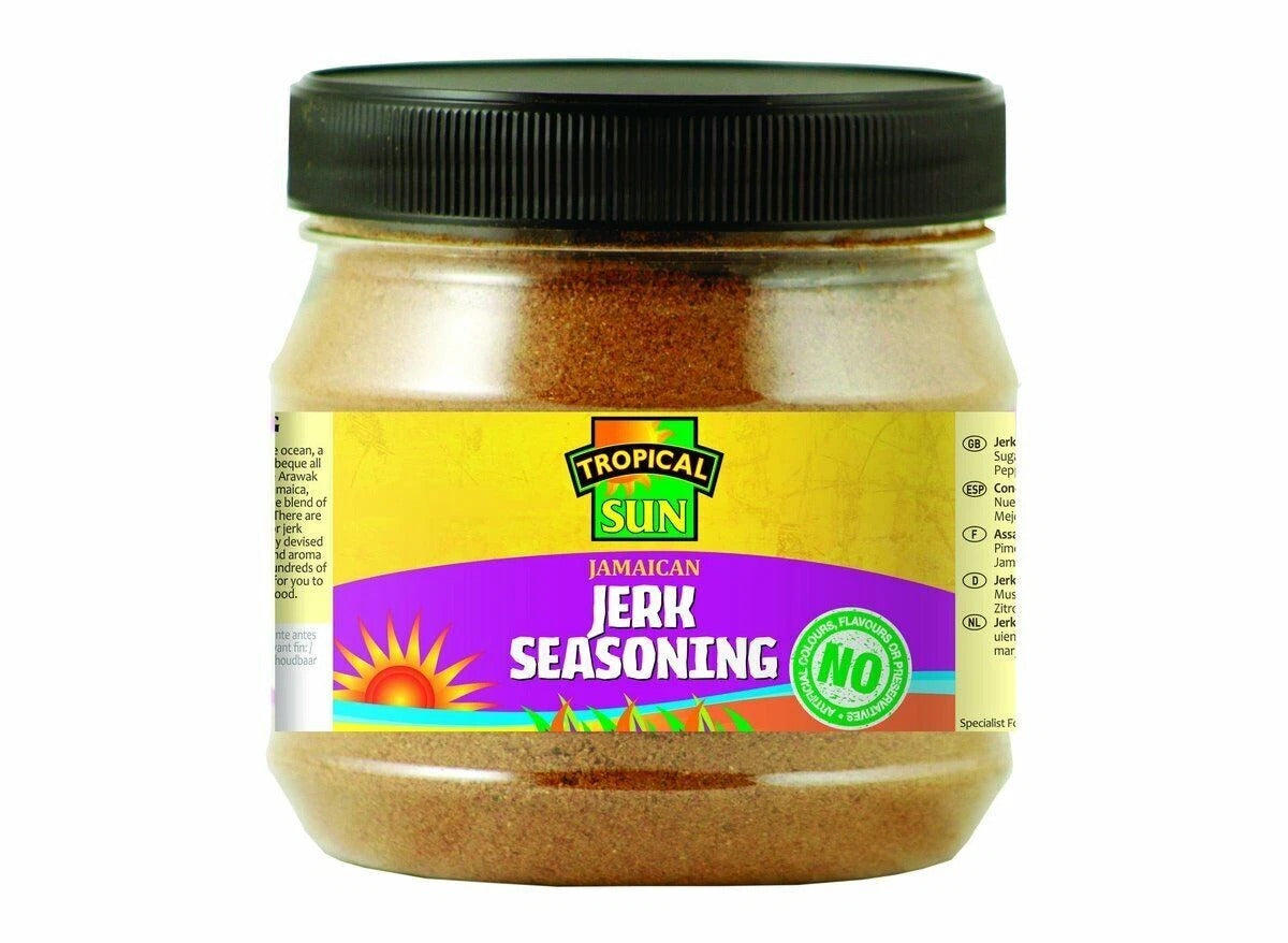 Jerk Seasoning