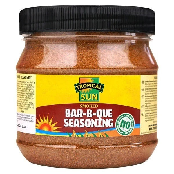 BAR-B-Q Seasoning