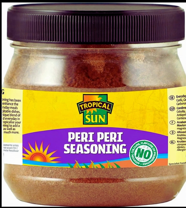 Peri Peri Seasoning