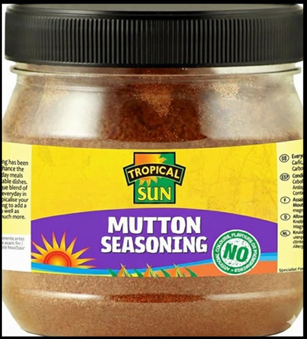 Mutton Seasoning