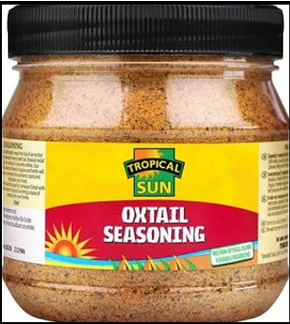 Oxtail Seasoning