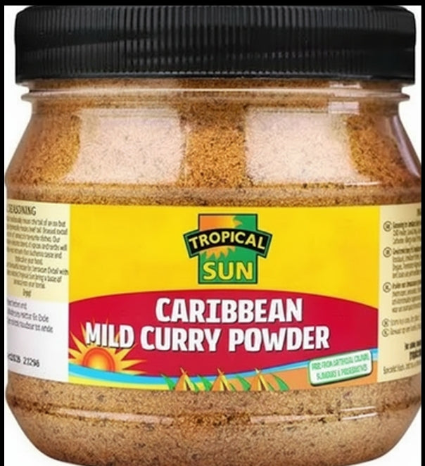 Mild Curry Powder