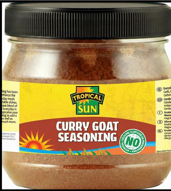 Curry Goat Seasoning