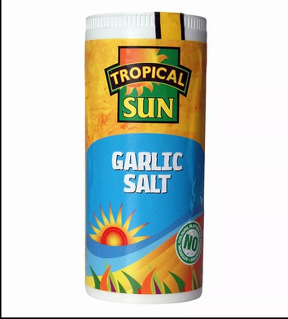 Garlic Salt