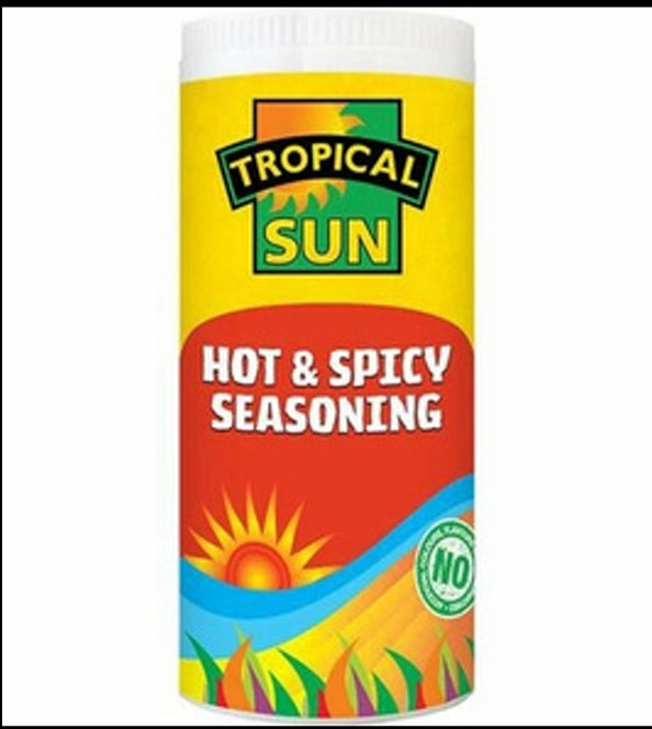 Hot & Spicy Seasoning
