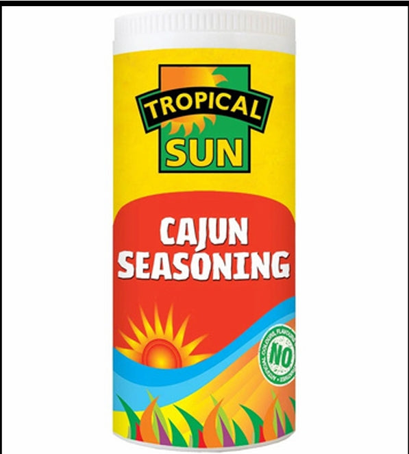 Cajun Seasoning