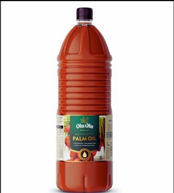 Olu Olu  Palm Oil