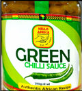 Green Chilli Sauce