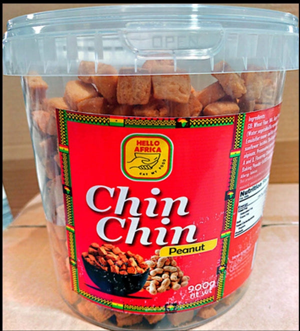 ChinChin Peanut
