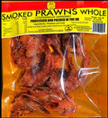Smoked Whole Prawns
