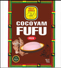 Cocoayam Fufu