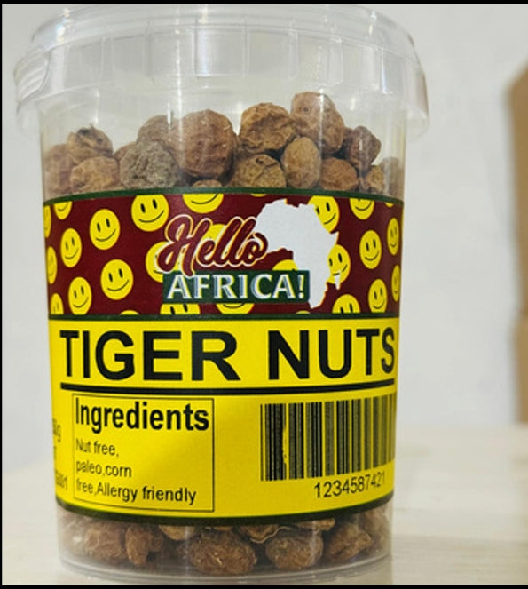 Tiger Nuts