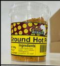 Ground Hot Pepper