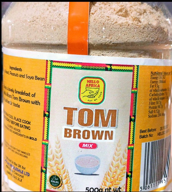 Tom Brown