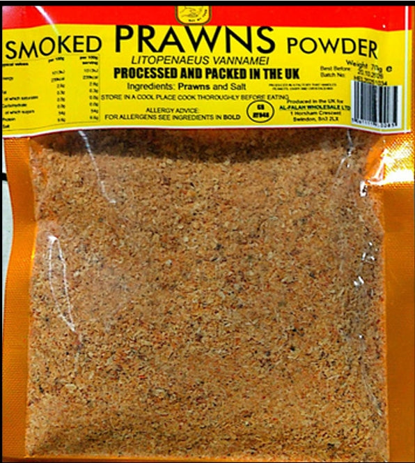 Smoked Prawns  Powder