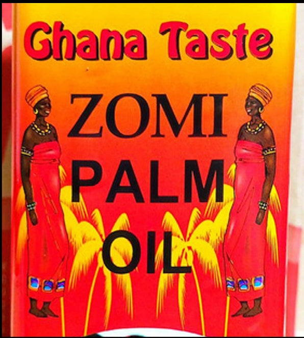 Zomi Palm Oil