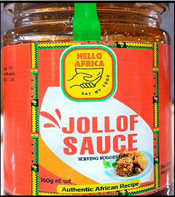 Joll of Sauce