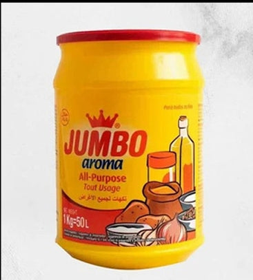 Jumbo Aroma Powder