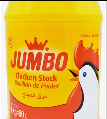 Jumbo Chicken Powder