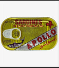 Sardines in Chili Apollo