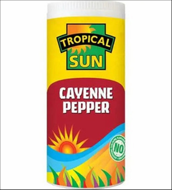 Cayenne Pepper