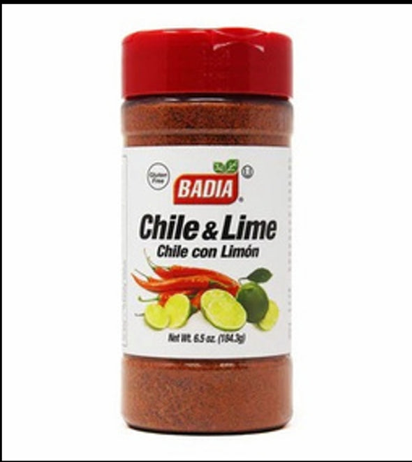 Chile & Lime