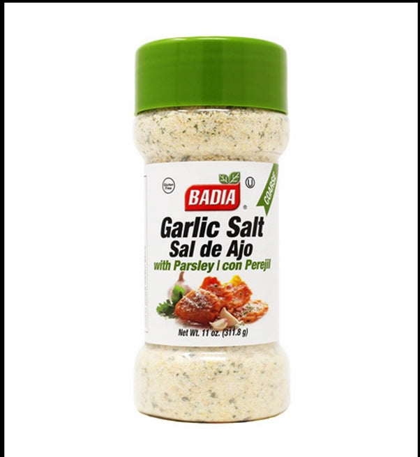 Garlic Salt