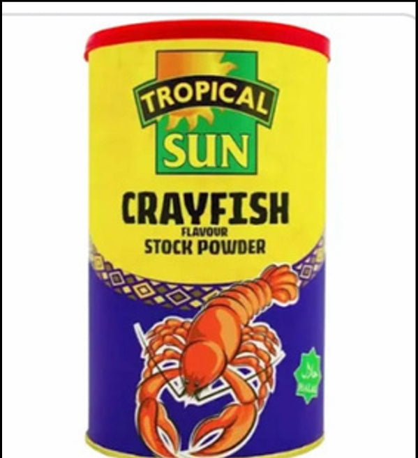 Crayfish Stock Powder
