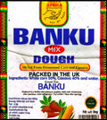 Banku Dough