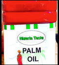 Nigerian Palm Oil