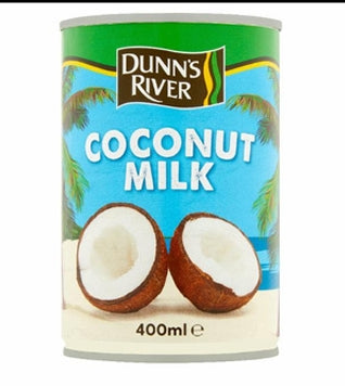 Dr Coconut Milk
