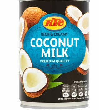 Ktc Coconut Milk