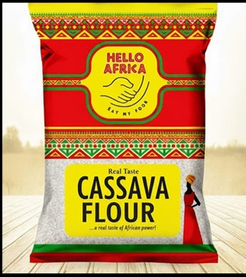Cassava