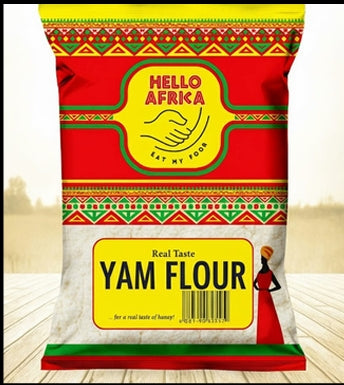 Yam Flour