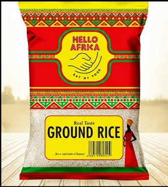 Ground Rice