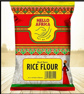Rice Flour
