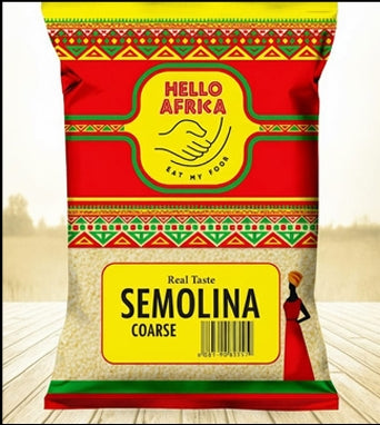 Semolina Coarse