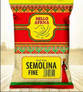 Semolina Fine