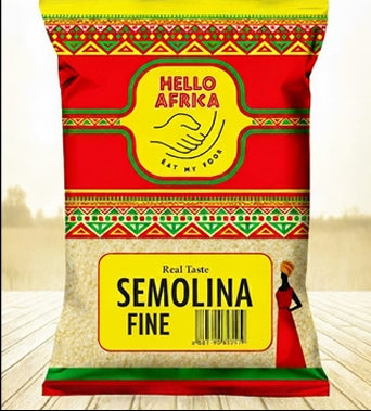 Semolina Fine