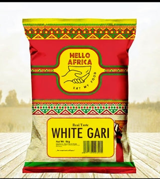 White Gari