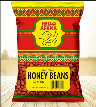 Honey Beans