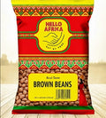 Brown beans
