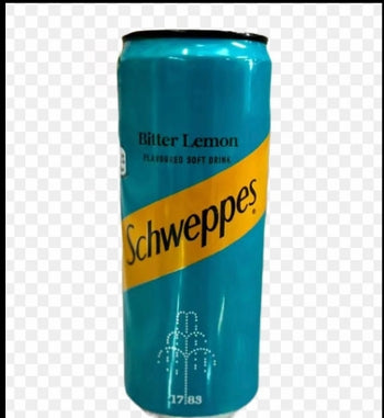 Schwepes Bitter lemon