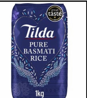 Basmati Rice