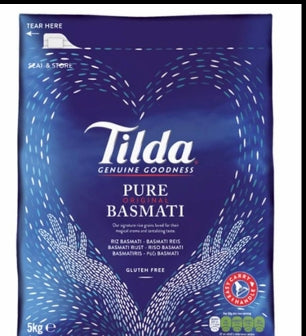 Basmati Rice