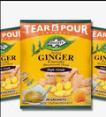 Ginger Granules
