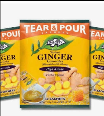 Ginger Granules