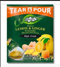 Lemon & Ginger Granules