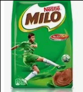 Nigerian Milo